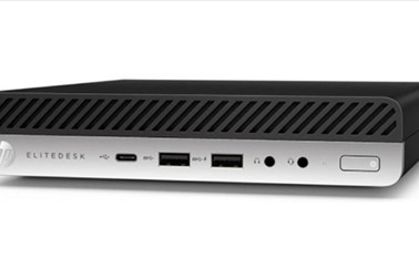 Obnovljen namizni računalnik HP EliteDesk 800 G5 DM