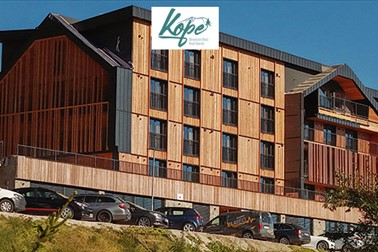 Hotel Panorama Kope 4*: oddih s polpenzionom