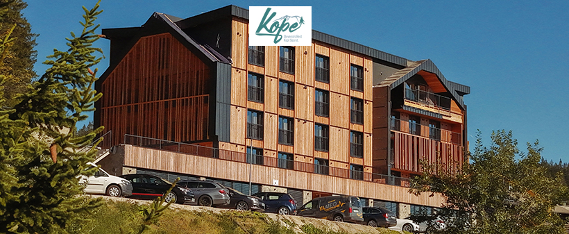 Hotel Panorama Kope 4*: oddih s polpenzionom - Kuponko.si
