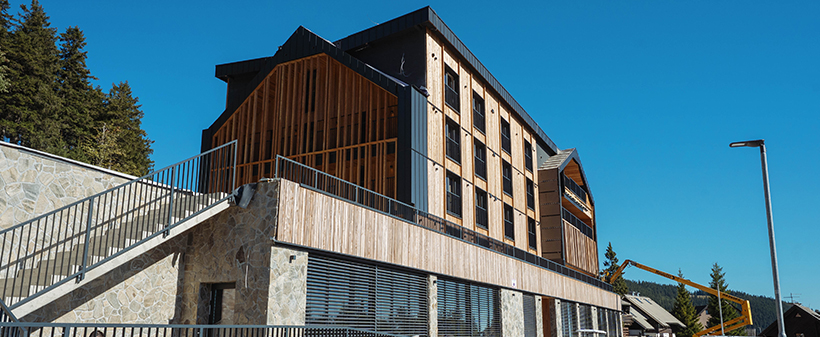Hotel Panorama Kope 4*: oddih s polpenzionom - Kuponko.si