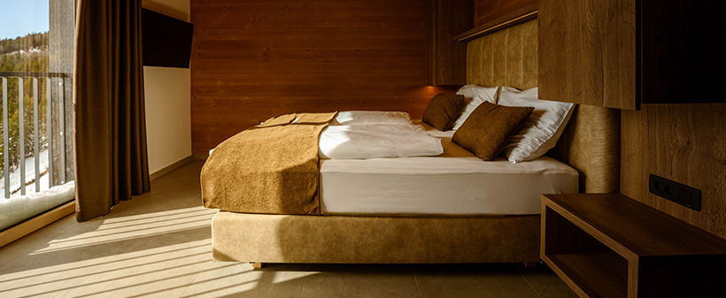 Hotel Panorama Kope 4*: oddih s polpenzionom - Kuponko.si
