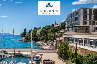 Hotel Istra Opatija, morski oddih s polpenzionom