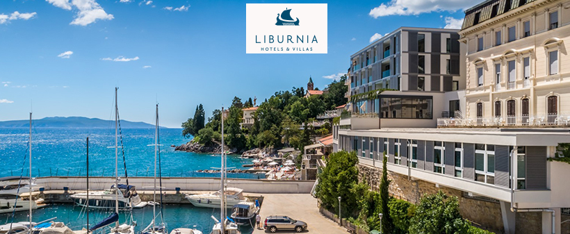 Hotel Istra Opatija, morski oddih s polpenzionom - Kuponko.si