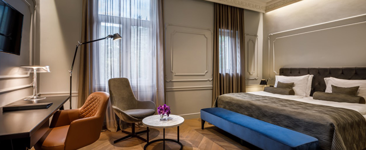 Hotel Ambasador*****, Opatija, Hrvaška - Kuponko.si