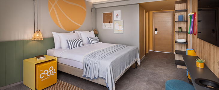Sunny Poreč by Valamar: oddih s polpenzionom - Kuponko.si