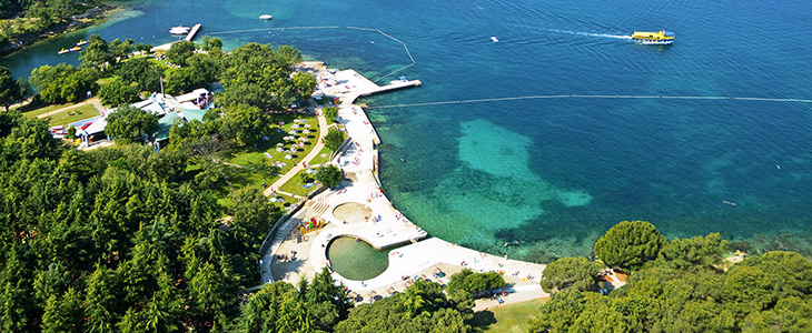 Sunny Poreč by Valamar: oddih s polpenzionom - Kuponko.si