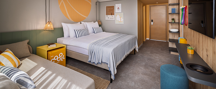 Sunny Poreč by Valamar: oddih s polpenzionom - Kuponko.si