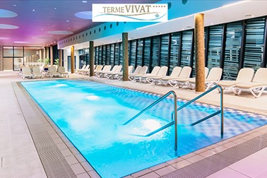 Terme Vivat, hotel Vivat 5*, Moravske Toplice