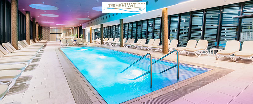 Terme Vivat, hotel Vivat 5*, Moravske Toplice - Kuponko.si