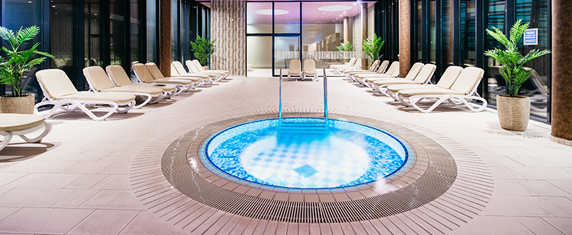 Terme Vivat, hotel Vivat 5*, Moravske Toplice - Kuponko.si
