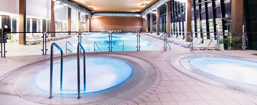 Terme Vivat, hotel Vivat 5*, Moravske Toplice - Kuponko.si