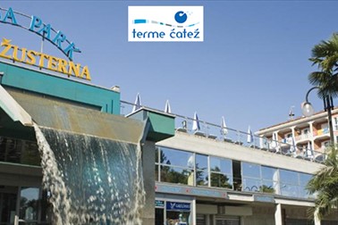 Hotel Aquapark Žusterna 3*, Koper: jesenski oddih