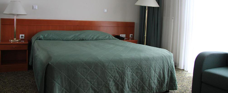 Hotel Aquapark Žusterna 3*, Koper: jesenski oddih - Kuponko.si