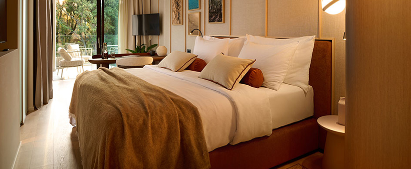 Valamar Carolina Hotel & Villas 4*:  poletni oddih - Kuponko.si