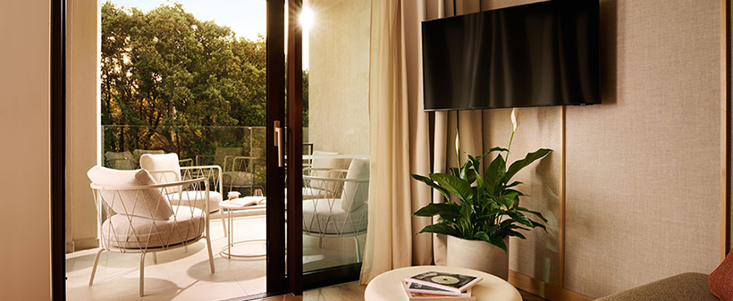 Valamar Carolina Hotel & Villas 4*:  poletni oddih - Kuponko.si