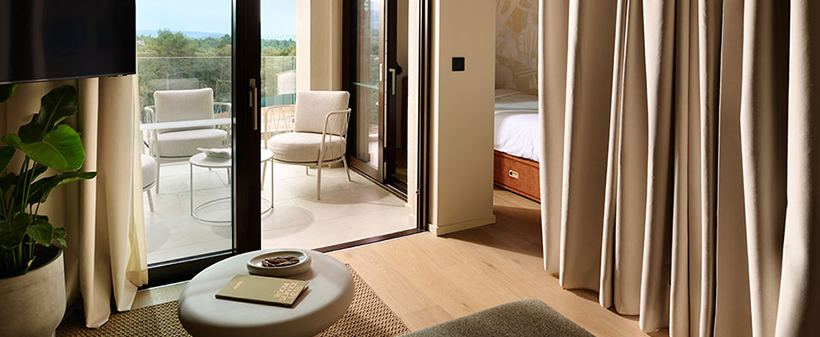 Valamar Carolina Hotel & Villas 4*:  poletni oddih - Kuponko.si