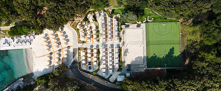 Valamar Carolina Hotel & Villas 4*:  poletni oddih - Kuponko.si