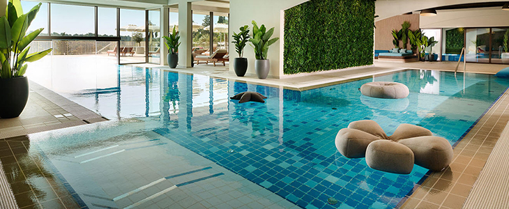 Valamar Carolina Hotel & Villas 4*:  poletni oddih - Kuponko.si