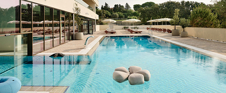 Valamar Carolina Hotel & Villas 4*:  poletni oddih - Kuponko.si