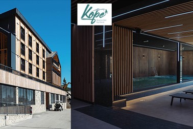 Hotel Panorama Kope: božični paket, smučanje