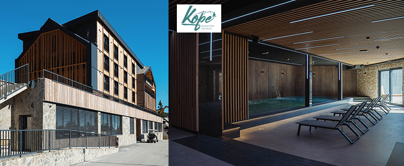 Hotel Panorama Kope: božični paket, smučanje - Kuponko.si