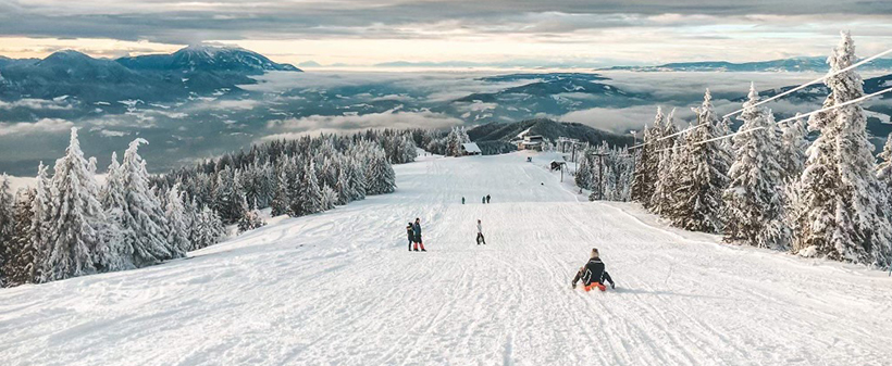 Hotel Panorama Kope: božični paket, smučanje - Kuponko.si
