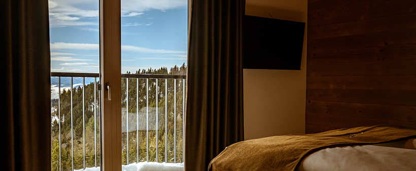 Hotel Panorama Kope: božični paket, smučanje - Kuponko.si