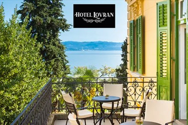 Hotel Lovran, apartmaji Atlanta, najem