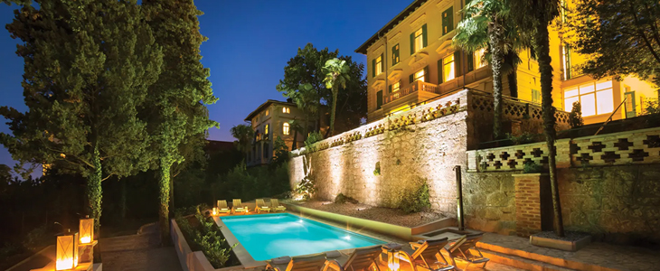 Hotel Lovran, apartmaji Atlanta, najem - Kuponko.si
