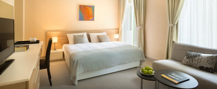 Hotel Lovran, apartmaji Atlanta, najem - Kuponko.si