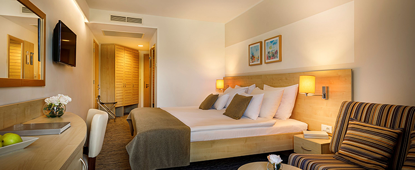 Valamar Parentino Hotel 4*, Poreč: oddih s polpenzionom - Kuponko.si