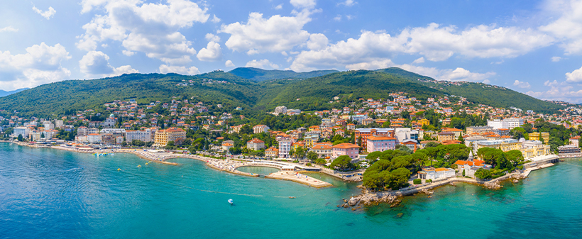 Hotel Istra***, Opatija, Hrvaška - Kuponko.si