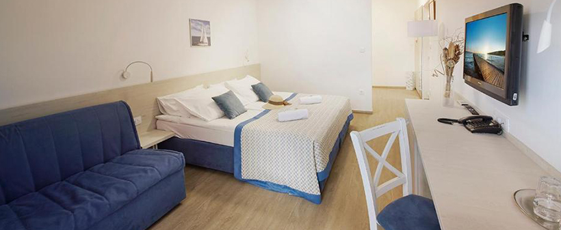 Vile Adriatic 4*, Ankaran: krompirjeve počitnice - Kuponko.si