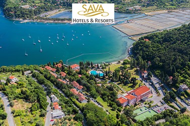 Apartmaji Salinera 3* Premium: morski oddih