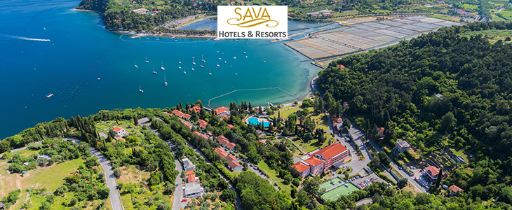Apartmaji Salinera 3* Premium: morski oddih - Kuponko.si