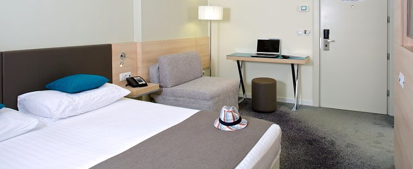 Hotel Park Plaza Belvedere, Medulin: morski oddih - Kuponko.si