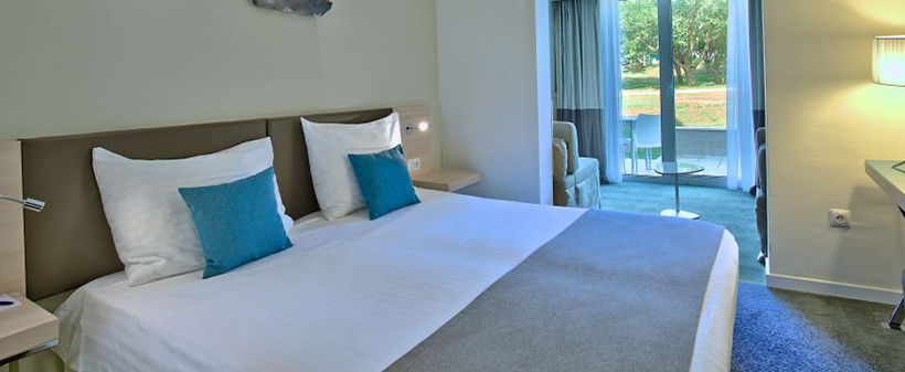 Hotel Park Plaza Belvedere, Medulin: morski oddih - Kuponko.si