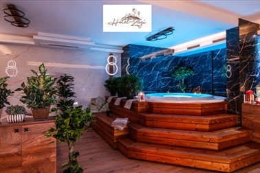 Hotel Zagi*** , wellness oddih s polpenzionom