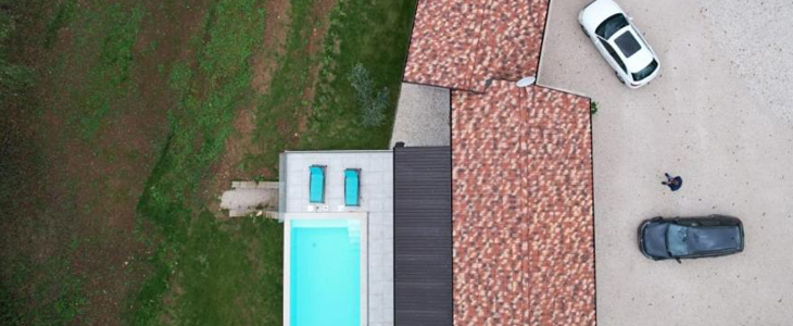 Villa Silence, Pazin: vila z jacuzzijem - Kuponko.si