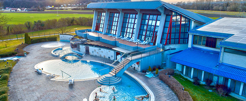 Hotel Terme**** Terme Čatež: termalnioddih - Kuponko.si