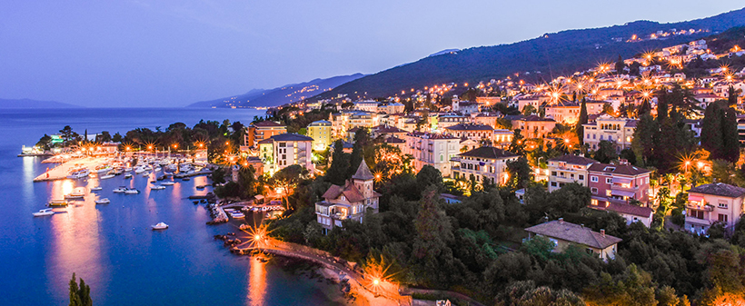 Hotel Ambasador 5*, Opatija: jesenski oddih - Kuponko.si