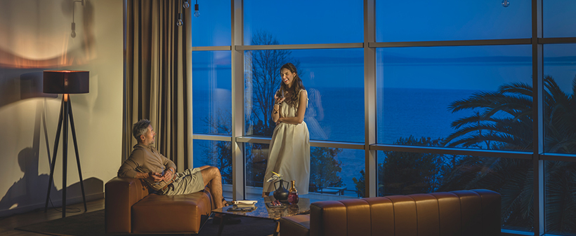 Hotel Ambasador 5*, Opatija: jesenski oddih - Kuponko.si