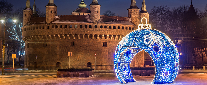 goHolidays, Krakov in Auschwitz: avtobusni izlet, 4 dni - Kuponko.si