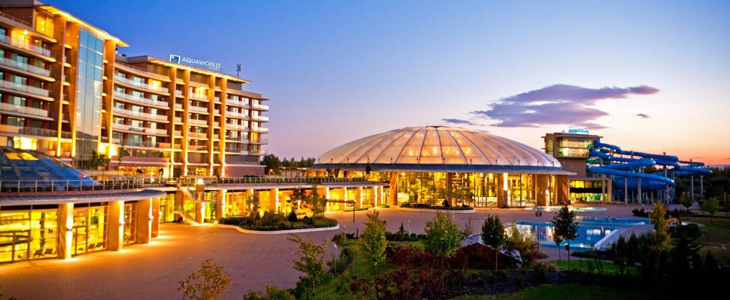Hotel Aquaworld Budapest Resort 4*, Budimpešta - Kuponko.si