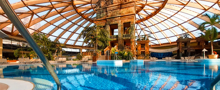 Hotel Aquaworld Resort Budapest 4*, Budimpešta - Kuponko.si