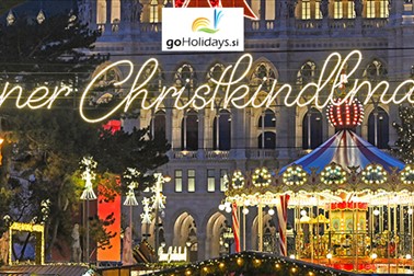 goHolidays: Adventni Dunaj, Sankt Poelten, 2 dni, izlet