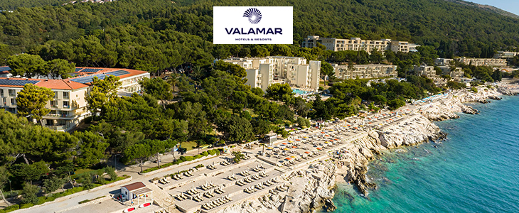 Valamar Sanfior Hotel & Casa, Rabac: morski oddih - Kuponko.si