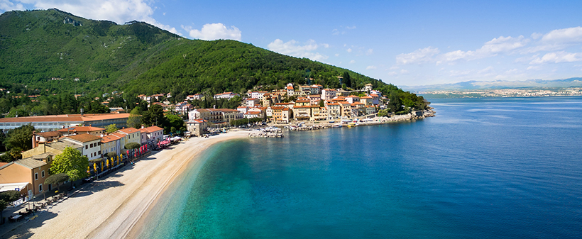 Hotel Marina 4*, Mošćenička Draga: jesenski oddih - Kuponko.si