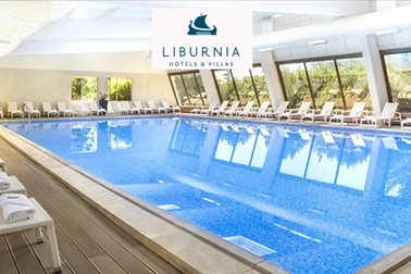 Hotel Marina 4*, Mošćenička Draga: jesenski oddih