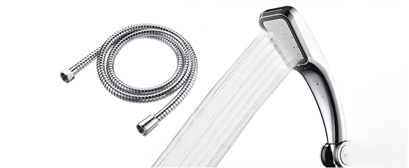 TurboShower ročna prha, manjša poraba vode - Kuponko.si